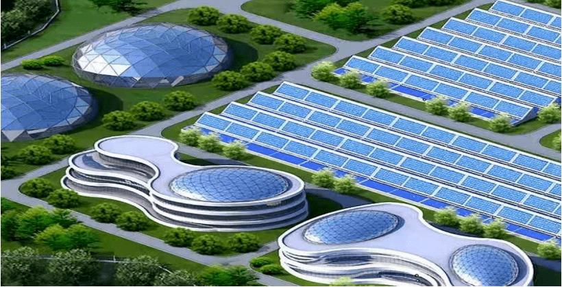 遵义此项目建成后，将实现碳减排100万吨 绿色发展的里程碑